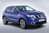 Nissan Qashqai 2013