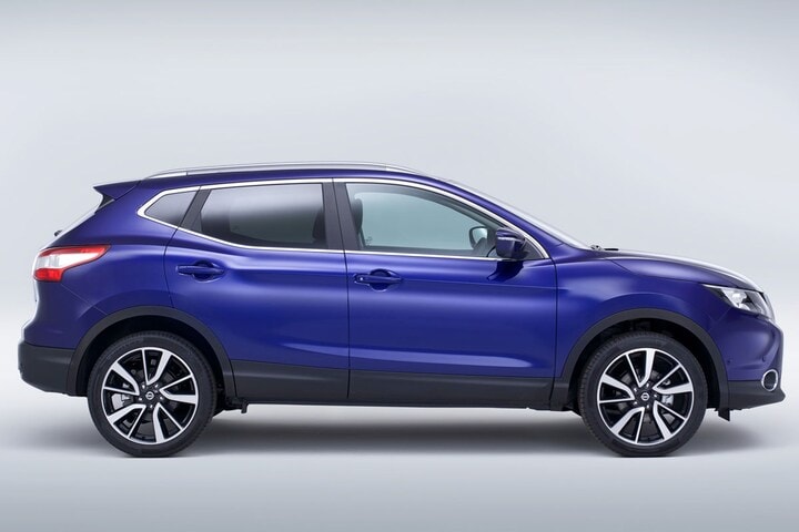 Nissan Qashqai 2013