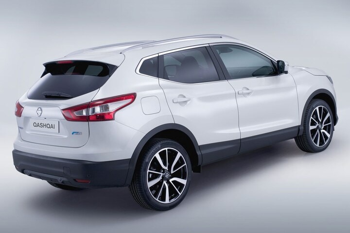 Nissan Qashqai 2013