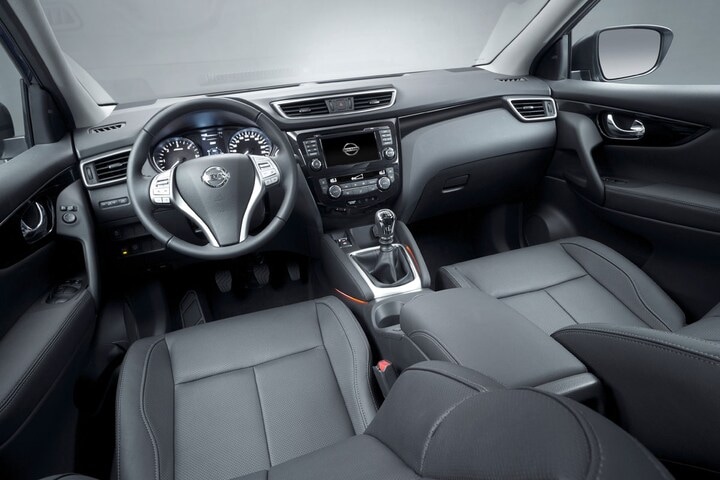 Nissan Qashqai 2013