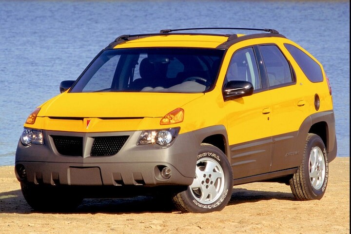 Pontiac Aztek