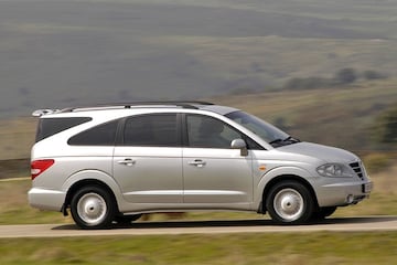 SsangYong Rodius