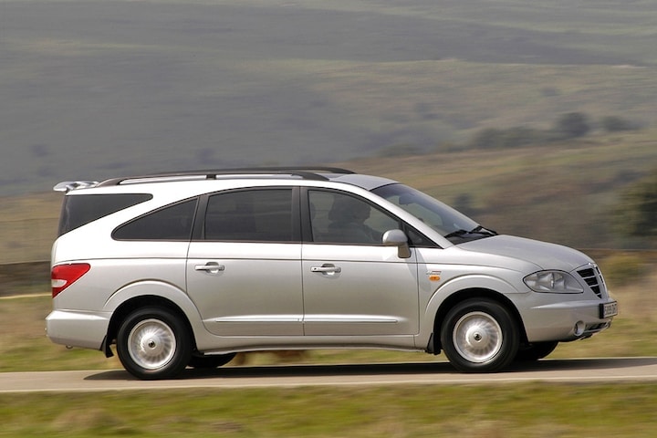 SsangYong Rodius
