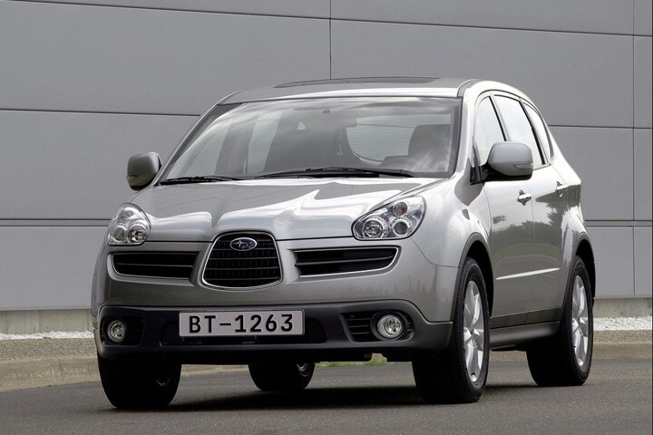 Subaru B9 Tribeca
