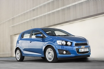 Chevrolet Aveo 2014