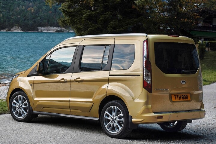 Ford Tourneo Connect