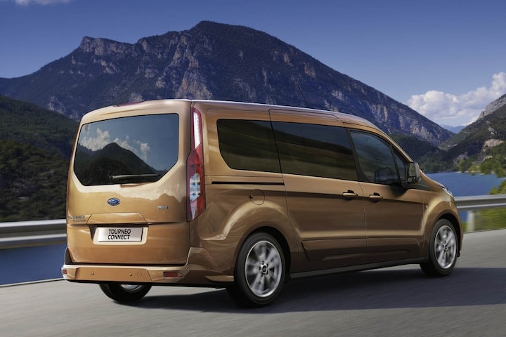 Ford Tourneo Connect