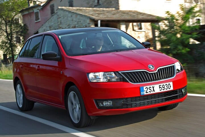 Skoda Rapid Spaceback