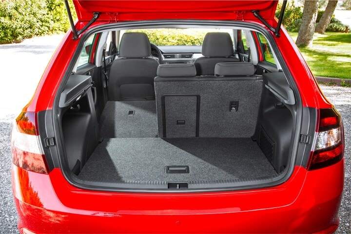 Skoda Rapid Spaceback
