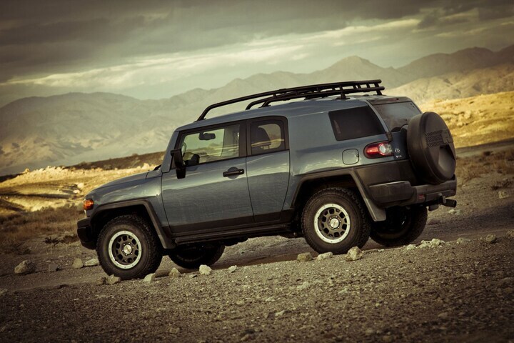 Toyota FJ Cruiser Ultimate Edition