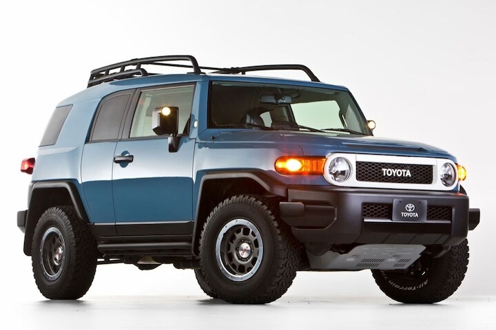 Toyota FJ Cruiser Ultimate Edition