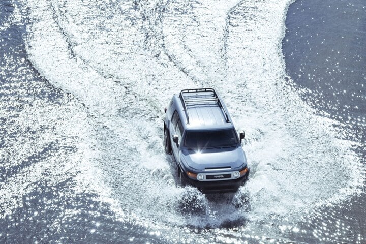 Toyota FJ Cruiser Ultimate Edition