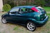 Ford Focus V8