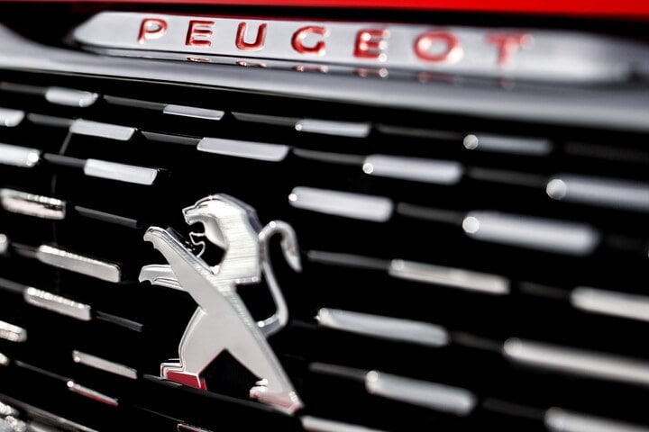 Peugeot 308 R