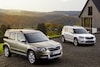 Skoda Yeti en Yeti Outdoor