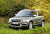 Skoda Yeti Outdoor