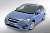 Subaru Impreza sedan