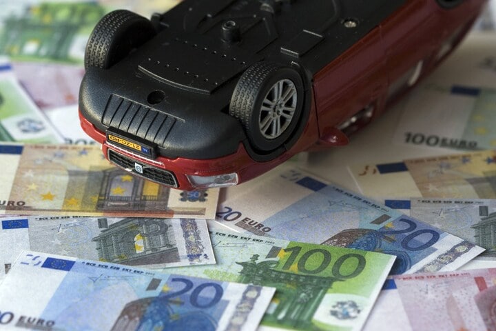 Belastingfraude (foto ANP)