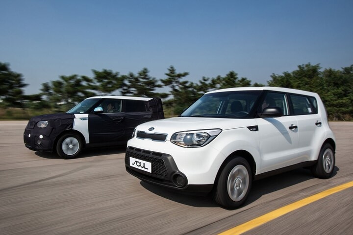 Kia Soul EV