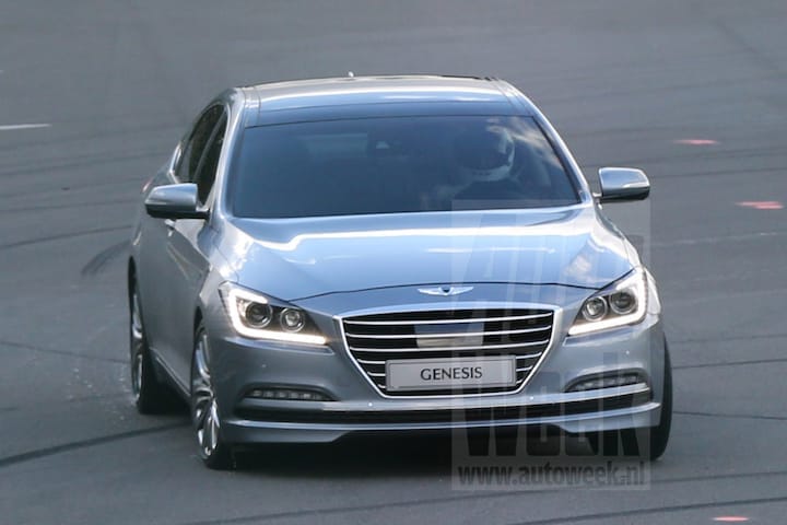 Hyundai Genesis