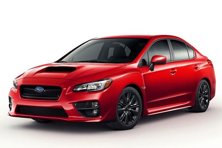 Subaru WRX