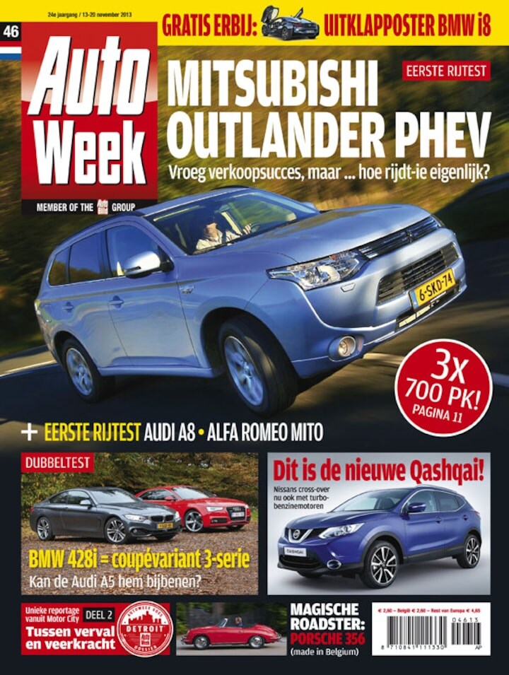 AutoWeek 46 2013