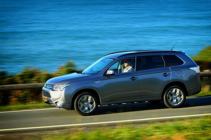 Mitsubishi Outlander PHEV