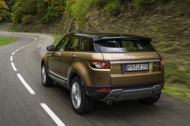 Range Rover Evoque