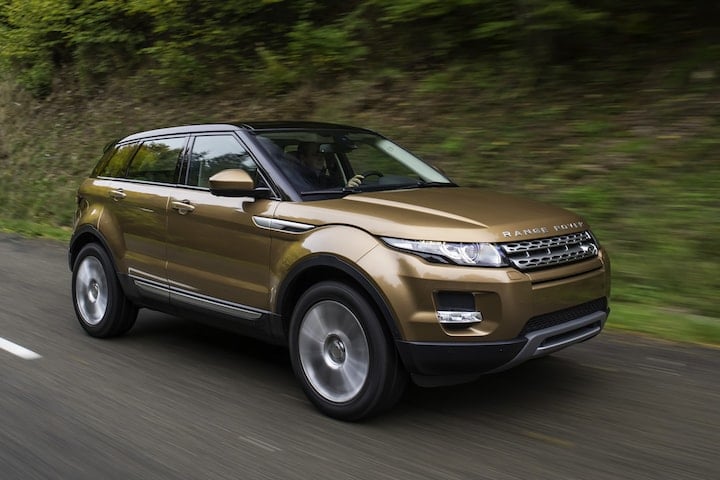 Range Rover Evoque