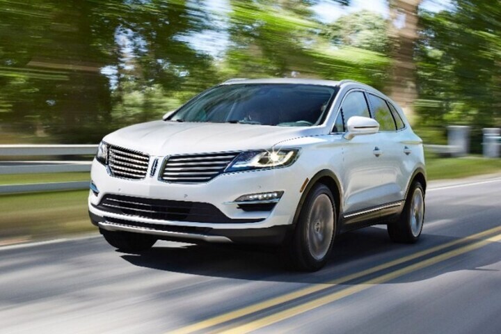 Lincoln MKC
