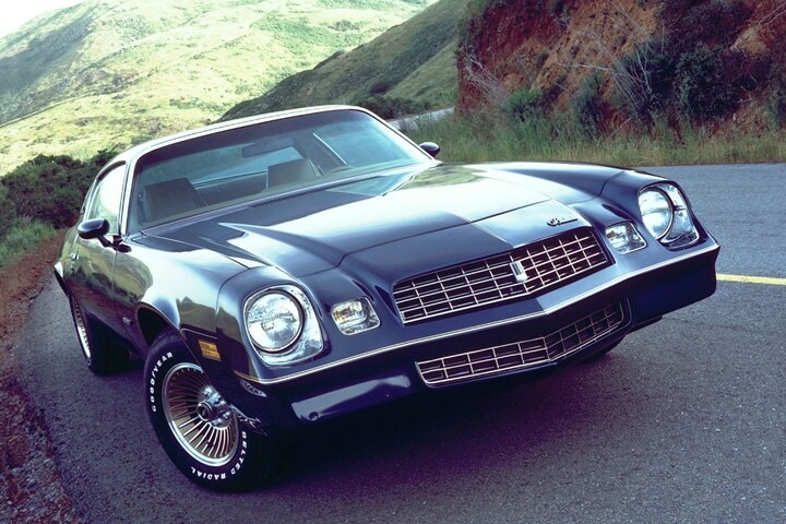 Chevrolet Camaro