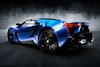W Motors Lykan SuperSport