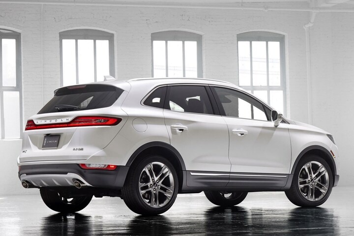 Lincoln MKC
