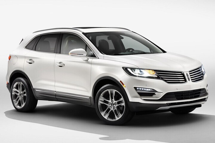 Lincoln MKC