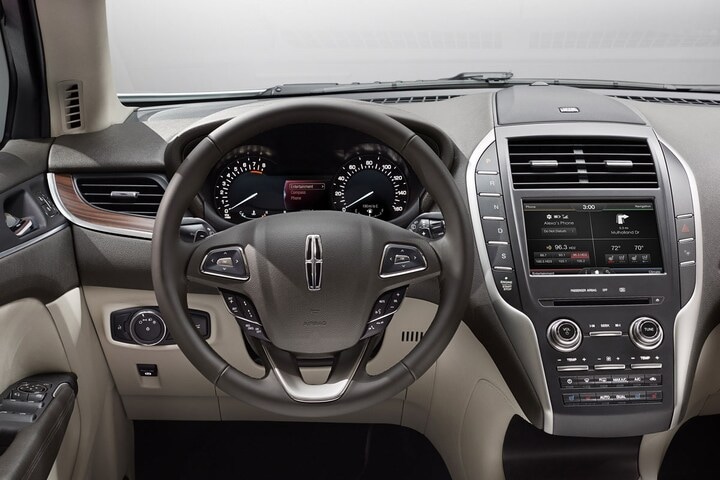Lincoln MKC