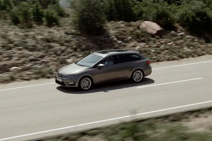 Seat Leon ST