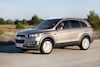 Chevrolet Captiva 2014