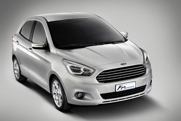 Ford Ka Concept