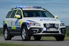 Volvo XC70 Politie