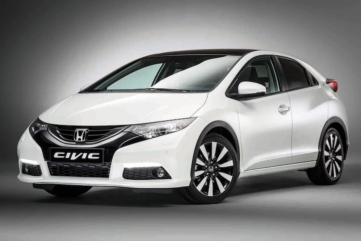Honda Civic 2014