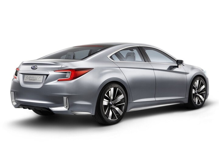 Subaru Legacy Concept