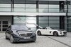 Mercedes SLS AMG GT Black Series