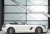Mercedes SLS AMG GT Black Series