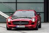 Mercedes SLS AMG GT Black Series
