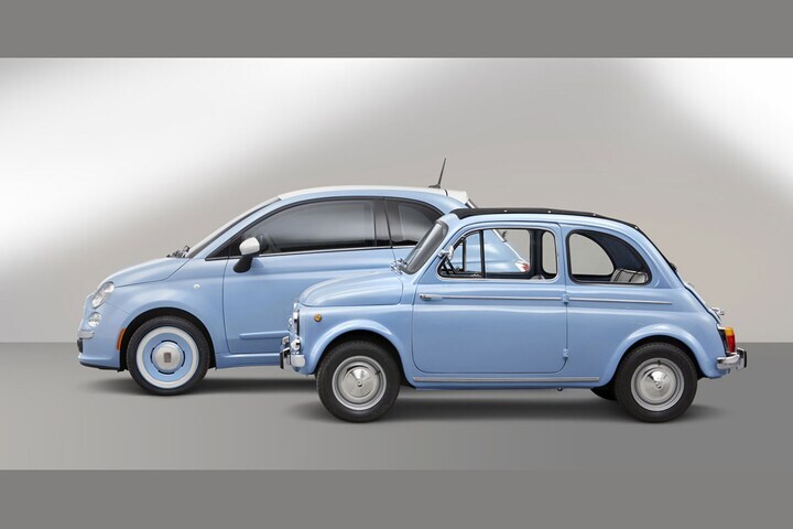 Fiat 500 1957