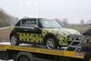 New Mini Cabrio spyshots