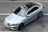 Mercedes-Benz C-klasse spyshots