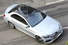 Mercedes-Benz C-klasse spyshots