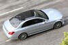 Mercedes-Benz C-klasse spyshots