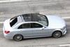 Mercedes-Benz C-klasse spyshots